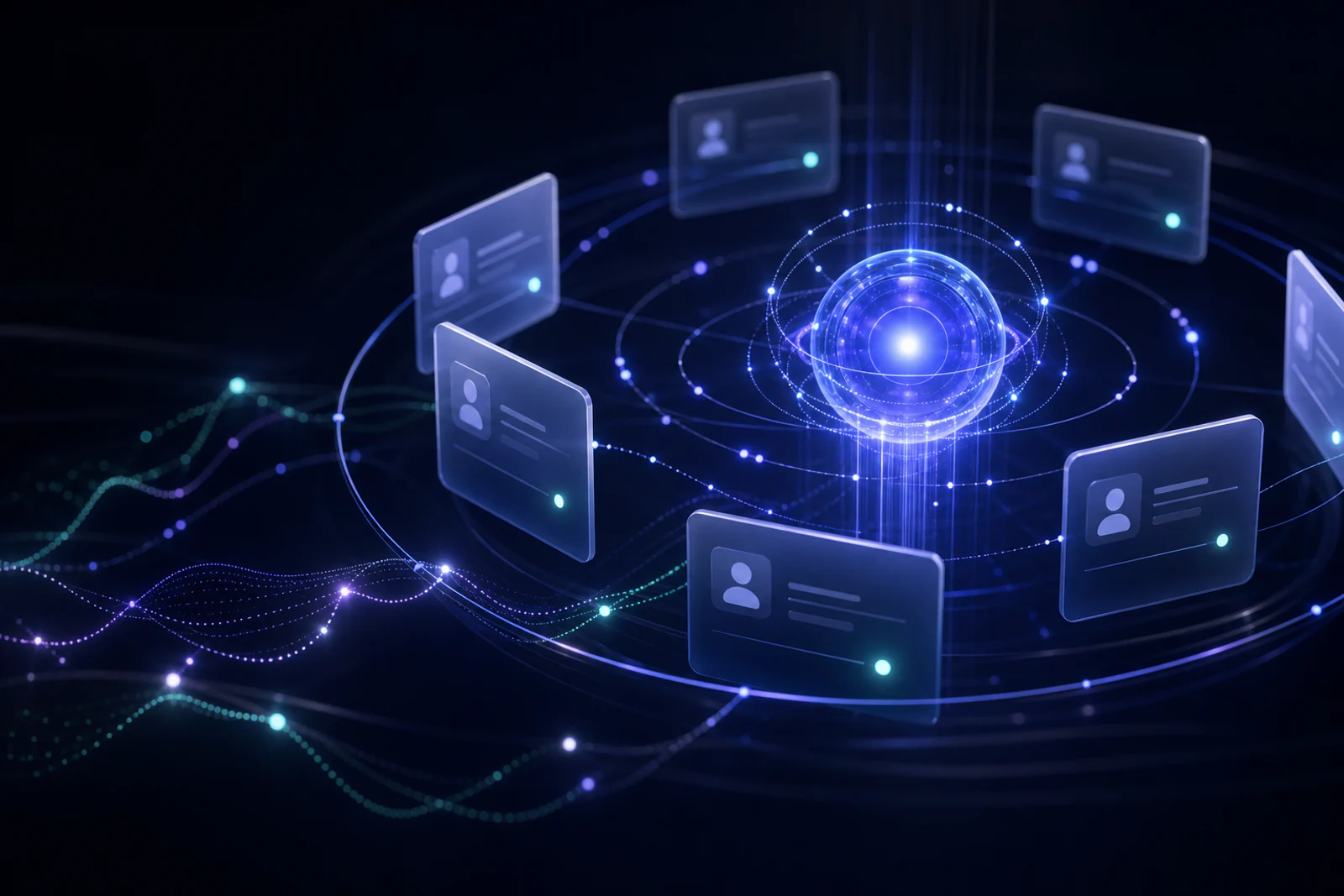 Social Account Operations artwork