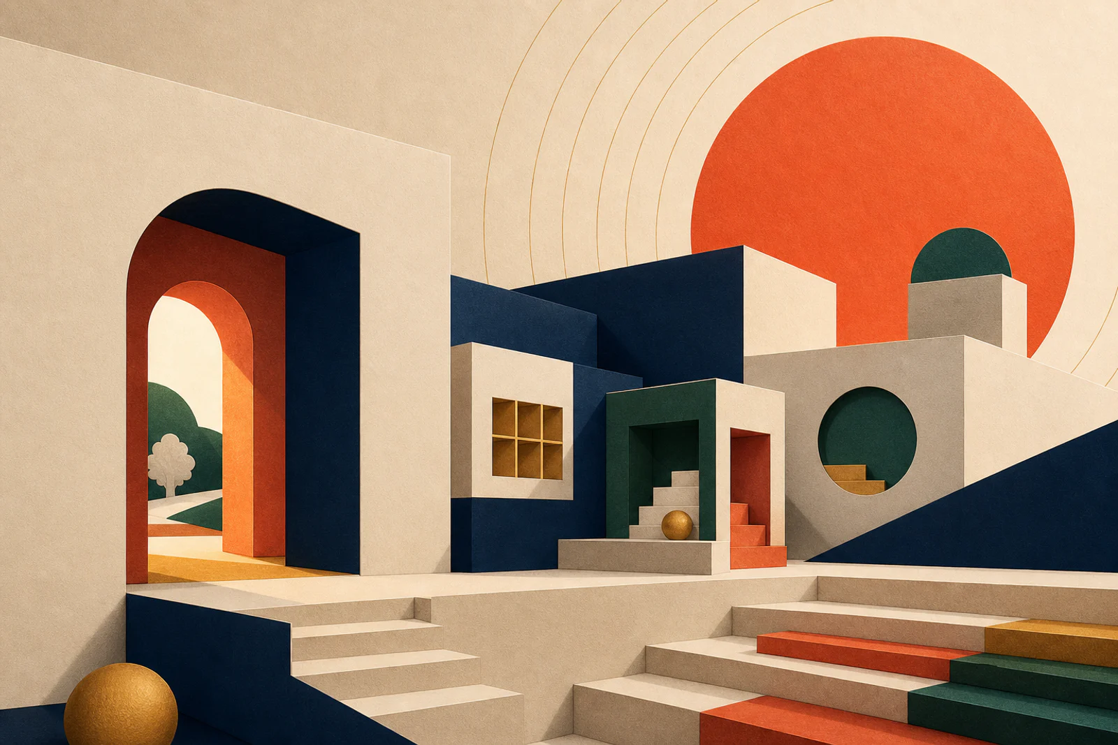 NRG University artwork